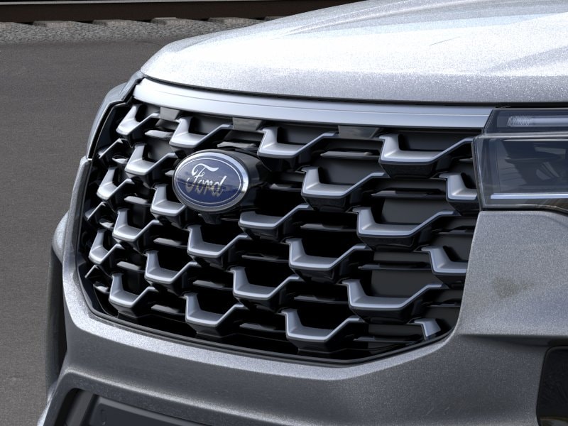 New 2026 Ford Explorer - photo 19
