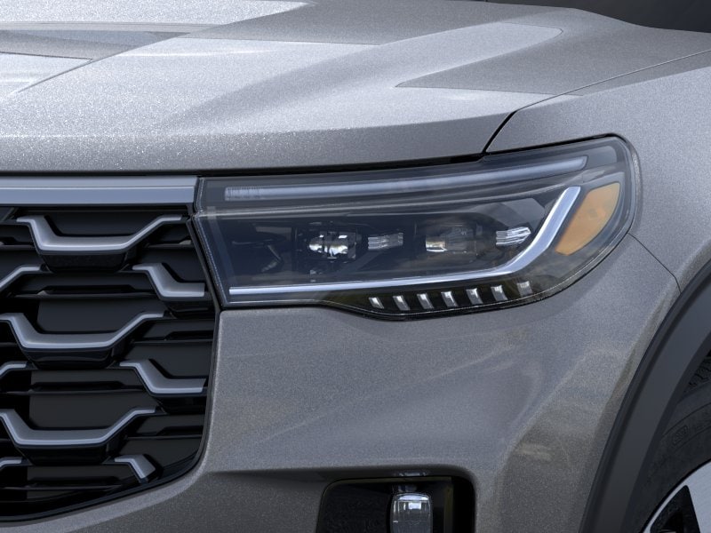 New 2026 Ford Explorer - photo 20