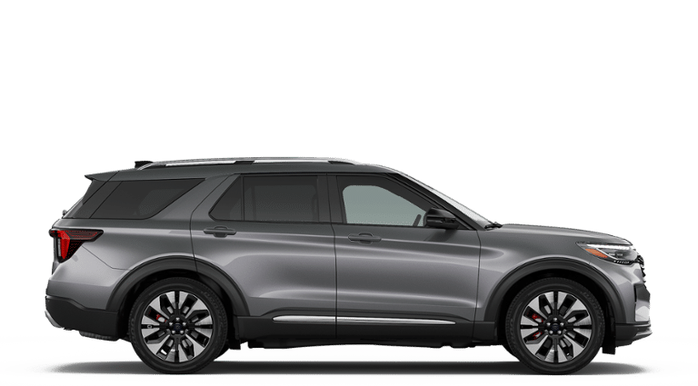New 2026 Ford Explorer - photo 30
