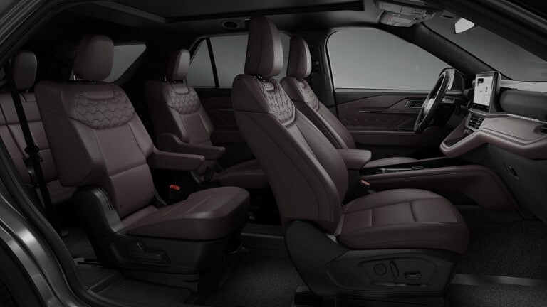 New 2026 Ford Explorer - photo 31