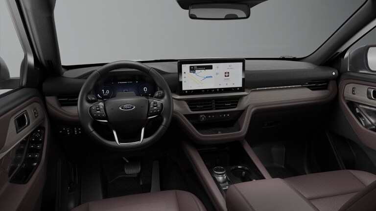 New 2026 Ford Explorer - photo 32