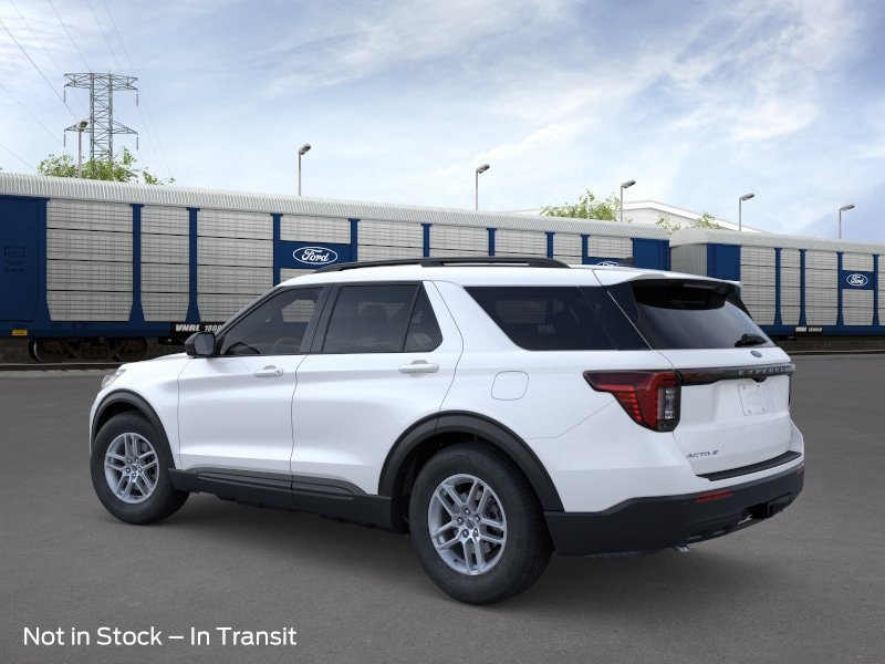 New 2026 Ford Explorer - photo 6