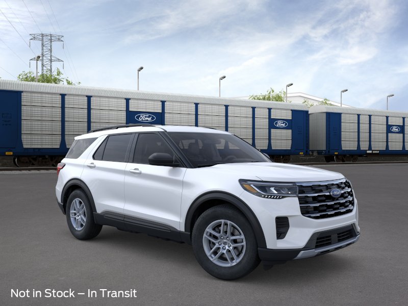 New 2026 Ford Explorer - photo 9