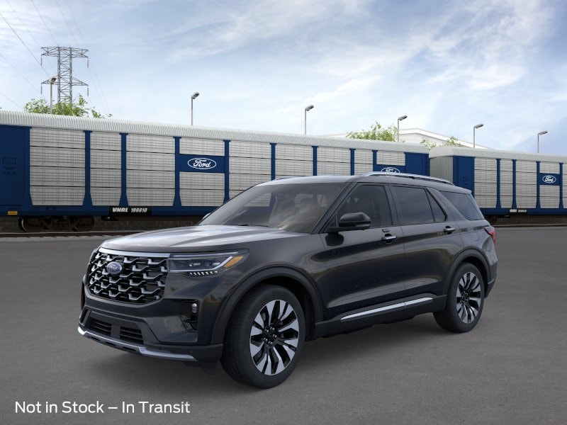 New 2026 Ford Explorer - photo 1