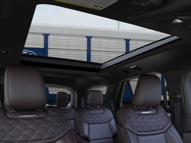 New 2026 Ford Explorer - photo 24