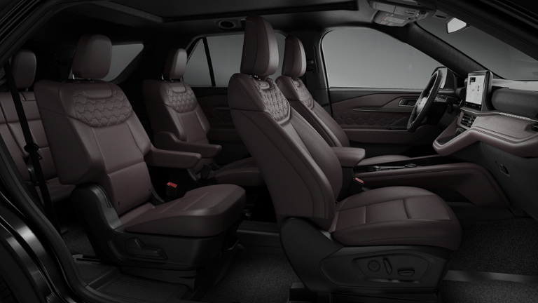 New 2026 Ford Explorer - photo 31