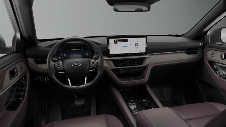 New 2026 Ford Explorer - photo 32