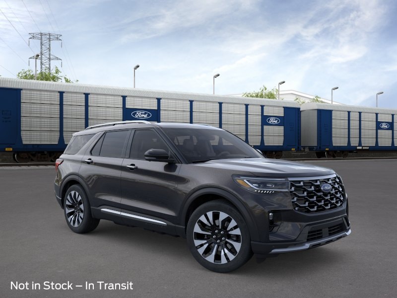 New 2026 Ford Explorer - photo 9