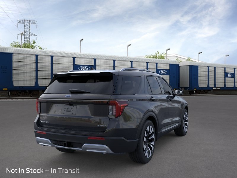 New 2026 Ford Explorer - photo 10