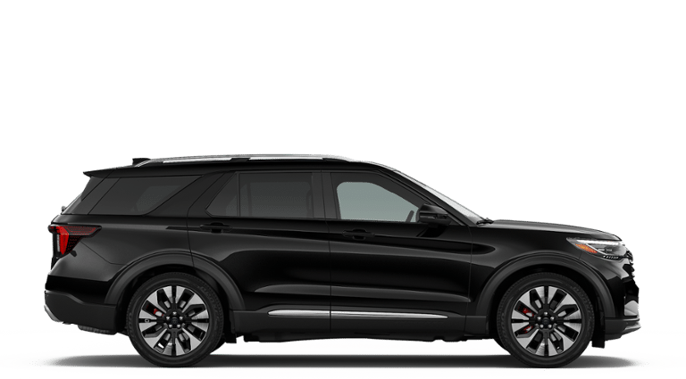 New 2026 Ford Explorer - photo 30