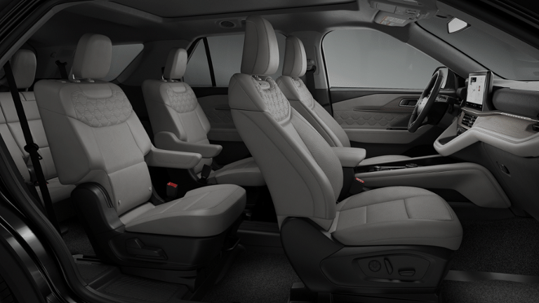 New 2026 Ford Explorer - photo 31