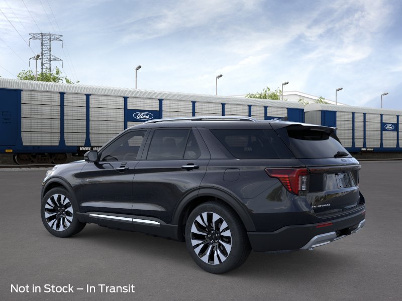 New 2026 Ford Explorer - photo 6