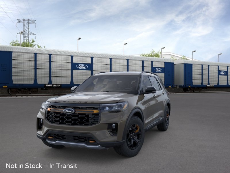 New 2026 Ford Explorer - photo 2