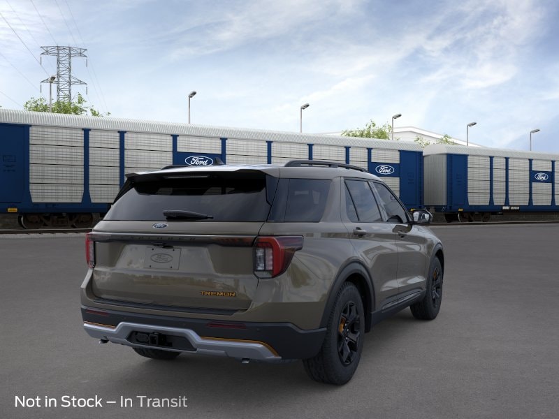 New 2026 Ford Explorer - photo 10