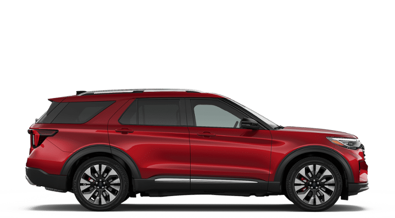 New 2026 Ford Explorer - photo 30