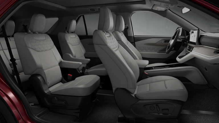 New 2026 Ford Explorer - photo 31