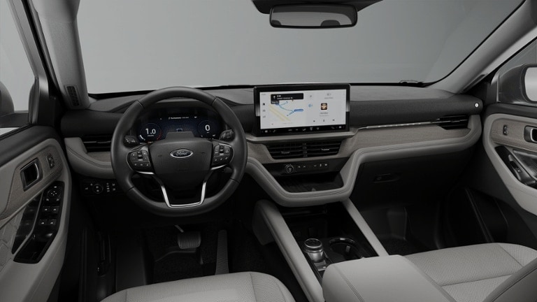 New 2026 Ford Explorer - photo 32