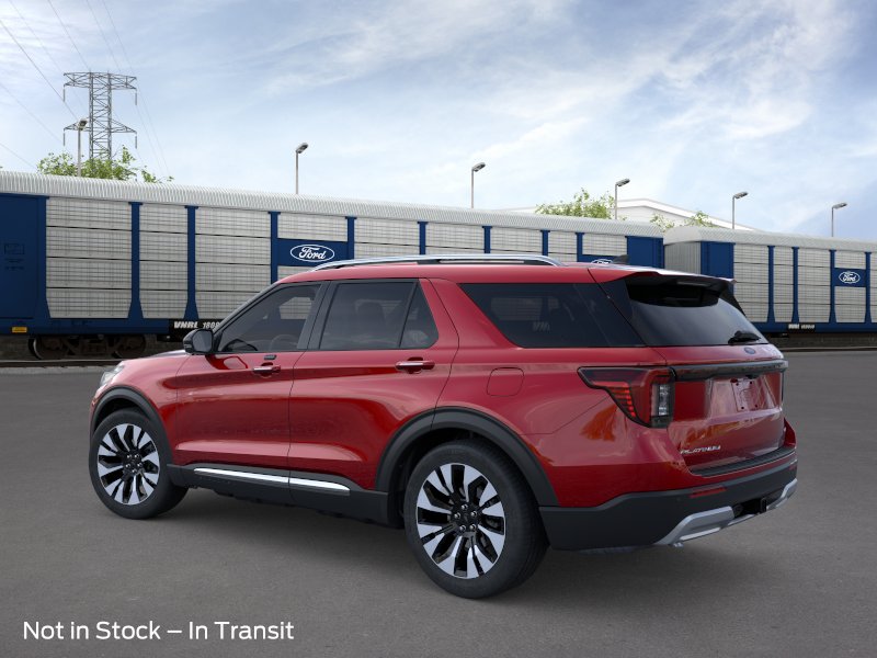 New 2026 Ford Explorer - photo 6
