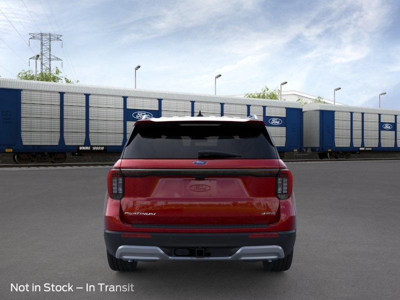 New 2026 Ford Explorer - photo 7