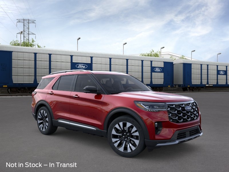 New 2026 Ford Explorer - photo 9