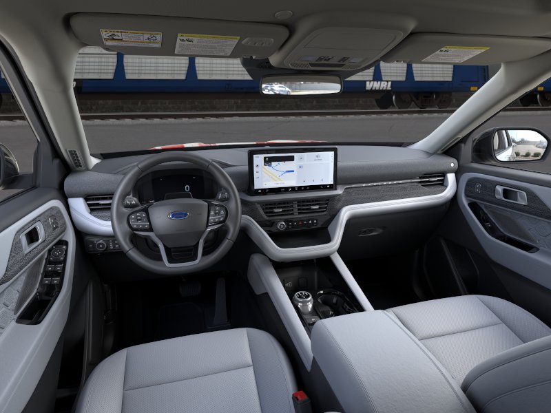 New 2026 Ford Explorer - photo 11