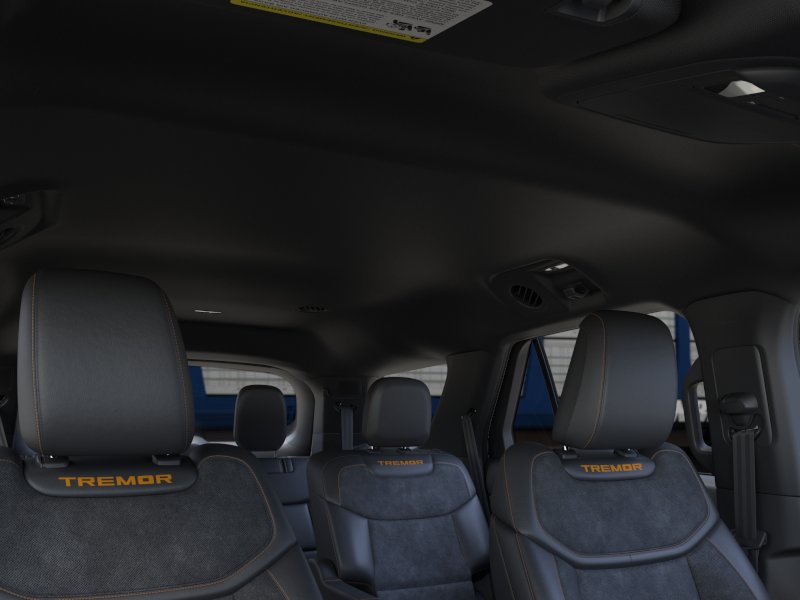 New 2026 Ford Explorer - photo 24
