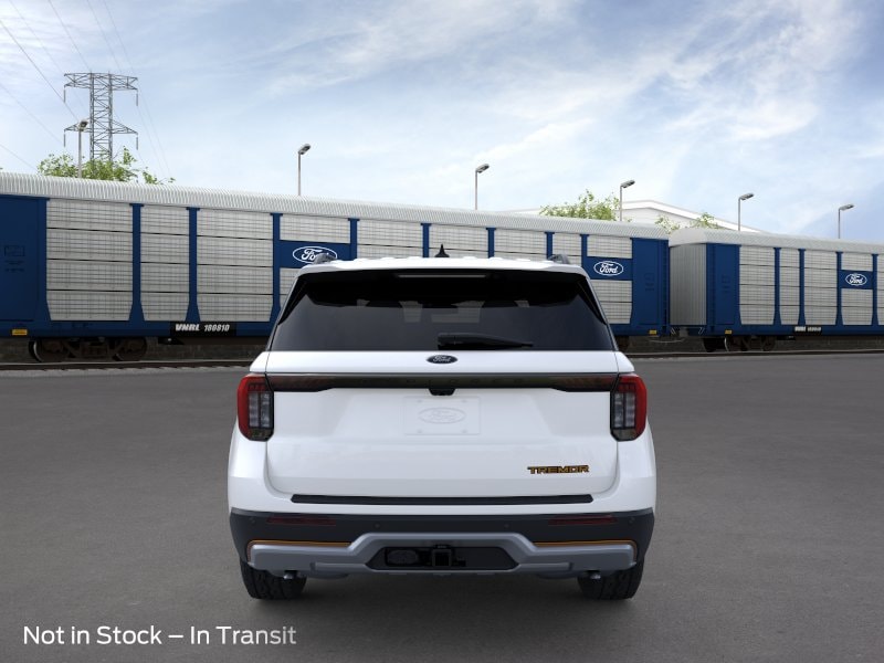 New 2026 Ford Explorer - photo 7