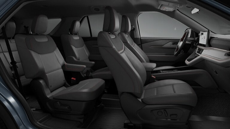 New 2026 Ford Explorer - photo 31