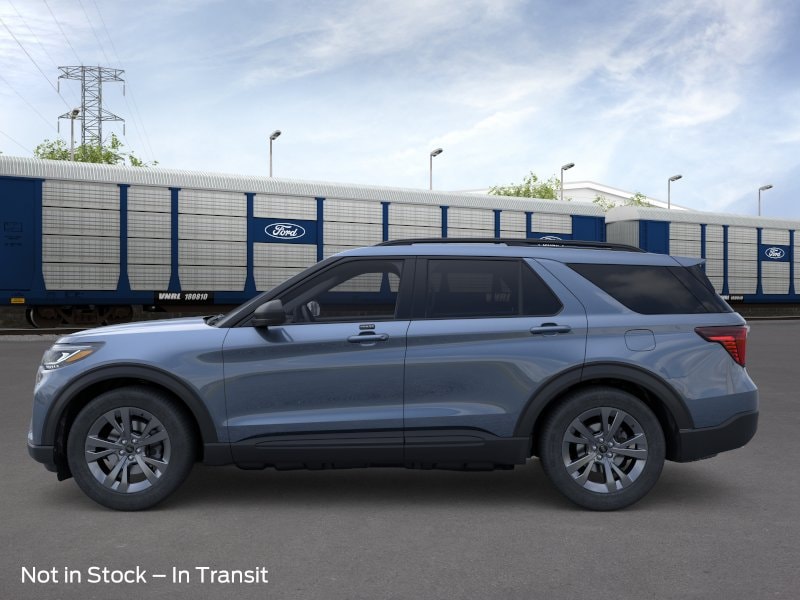 New 2026 Ford Explorer - photo 5