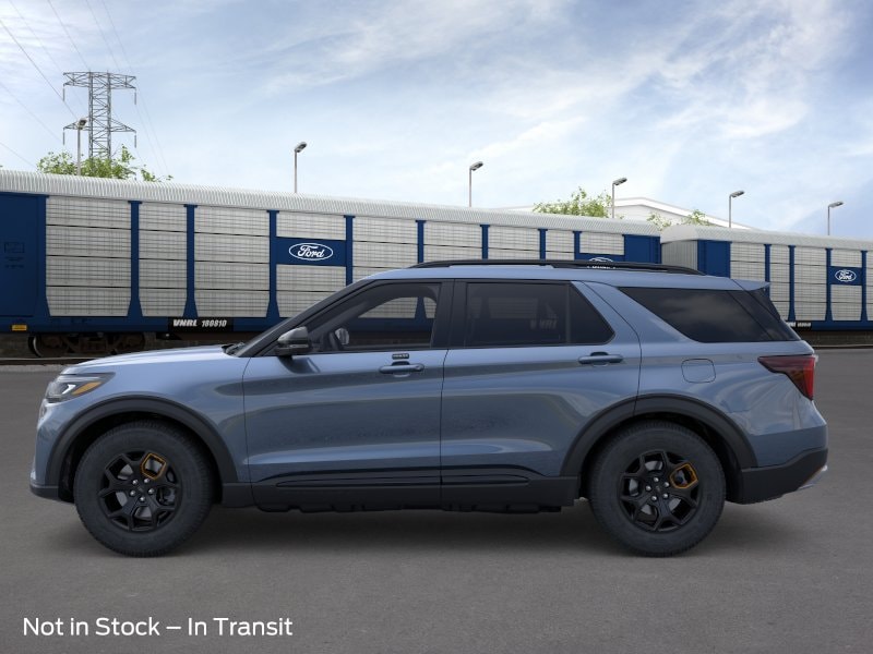 New 2026 Ford Explorer - photo 5