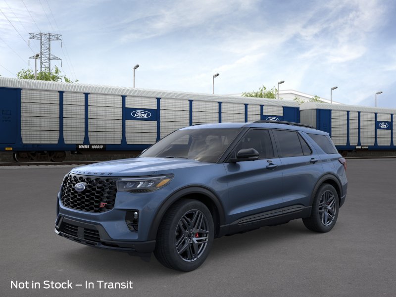 New 2026 Ford Explorer - photo 1