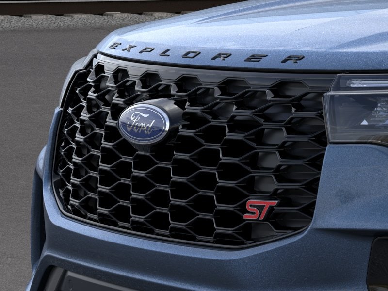 New 2026 Ford Explorer - photo 19