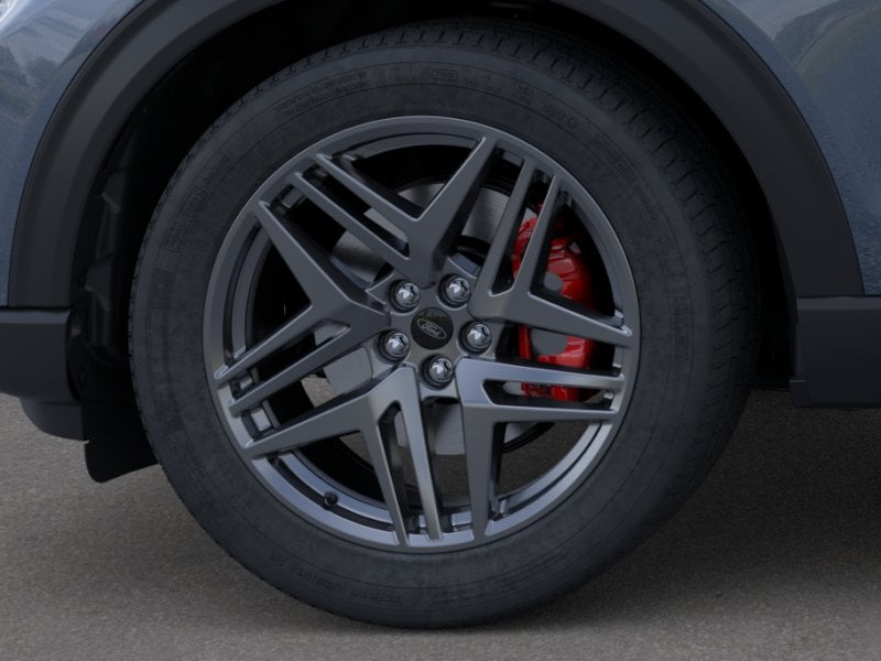 New 2026 Ford Explorer - photo 21