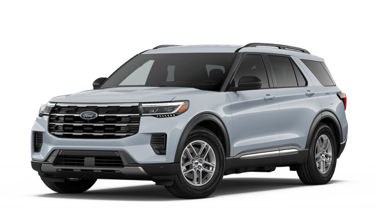 New 2026 Ford Explorer - photo 26