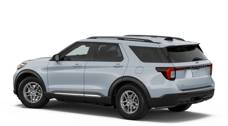 New 2026 Ford Explorer - photo 27