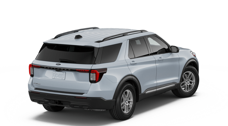 New 2026 Ford Explorer - photo 28