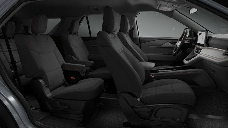 New 2026 Ford Explorer - photo 31