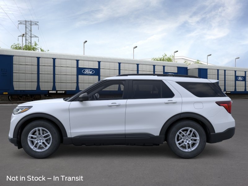 New 2026 Ford Explorer - photo 5
