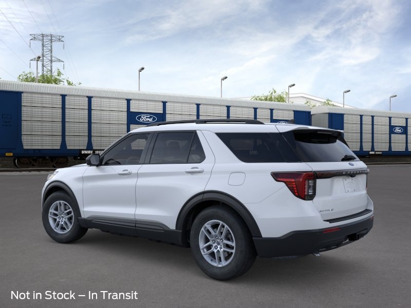 New 2026 Ford Explorer - photo 6
