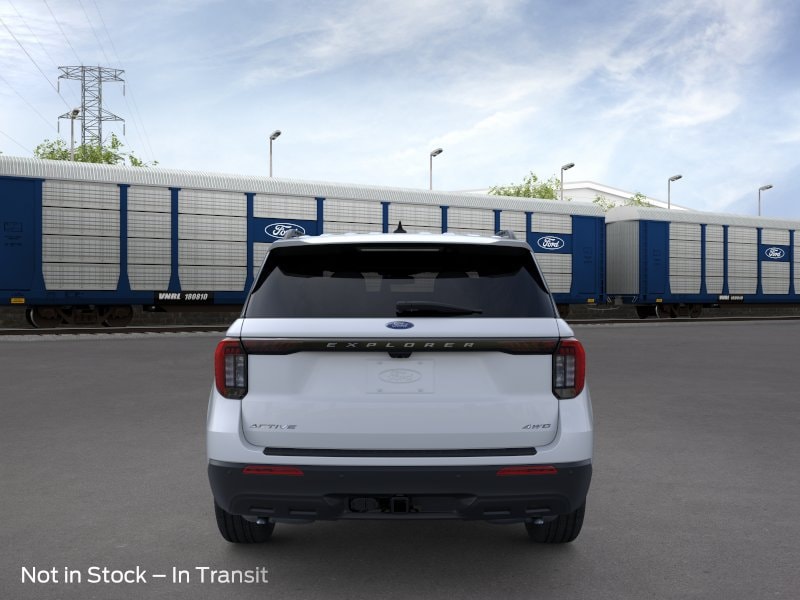 New 2026 Ford Explorer - photo 7