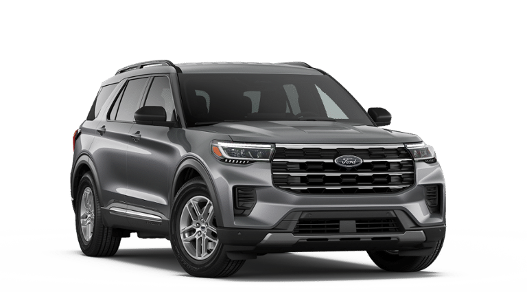 New 2026 Ford Explorer - photo 29