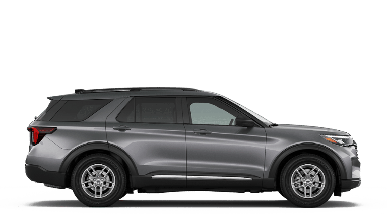 New 2026 Ford Explorer - photo 30