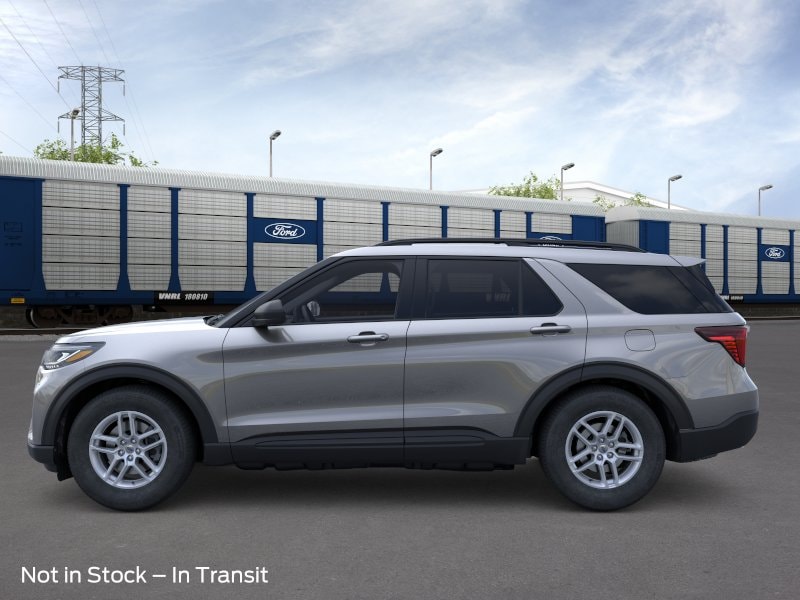 New 2026 Ford Explorer - photo 5