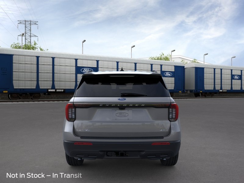 New 2026 Ford Explorer - photo 7