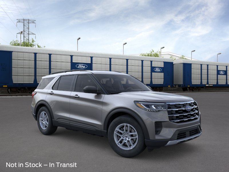 New 2026 Ford Explorer - photo 9