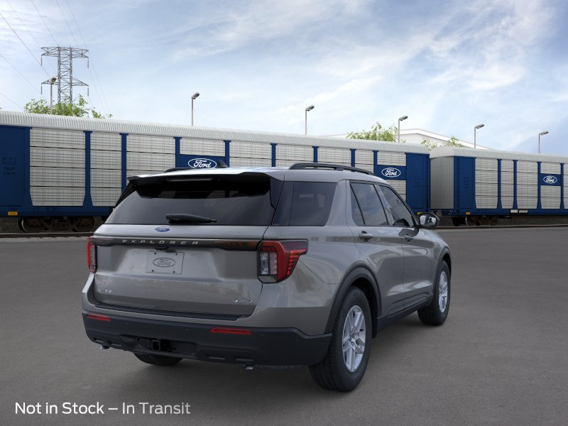 New 2026 Ford Explorer - photo 10