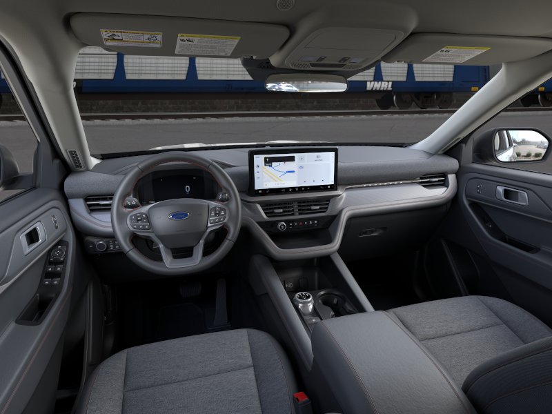 New 2026 Ford Explorer - photo 11