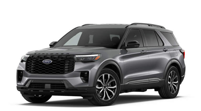 New 2026 Ford Explorer - photo 26