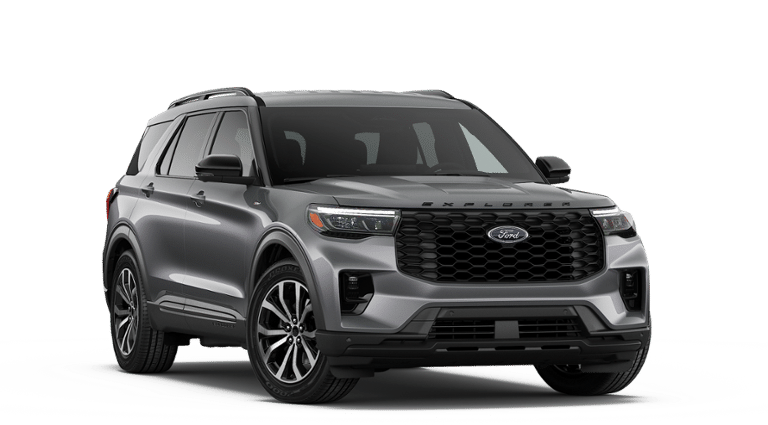 New 2026 Ford Explorer - photo 29