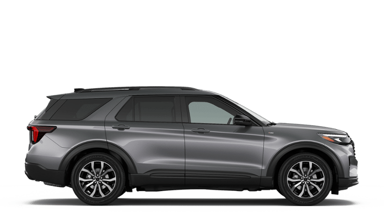 New 2026 Ford Explorer - photo 30